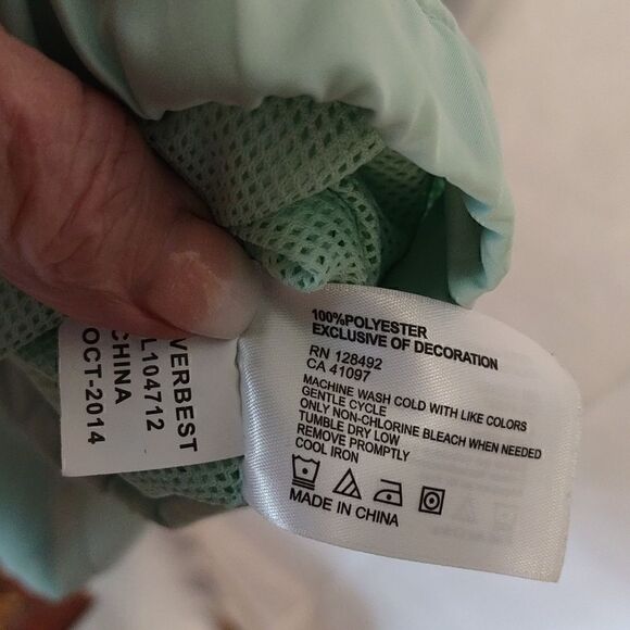 Greg Norman Pullover Golf Windbreaker - Picture 5 of 9